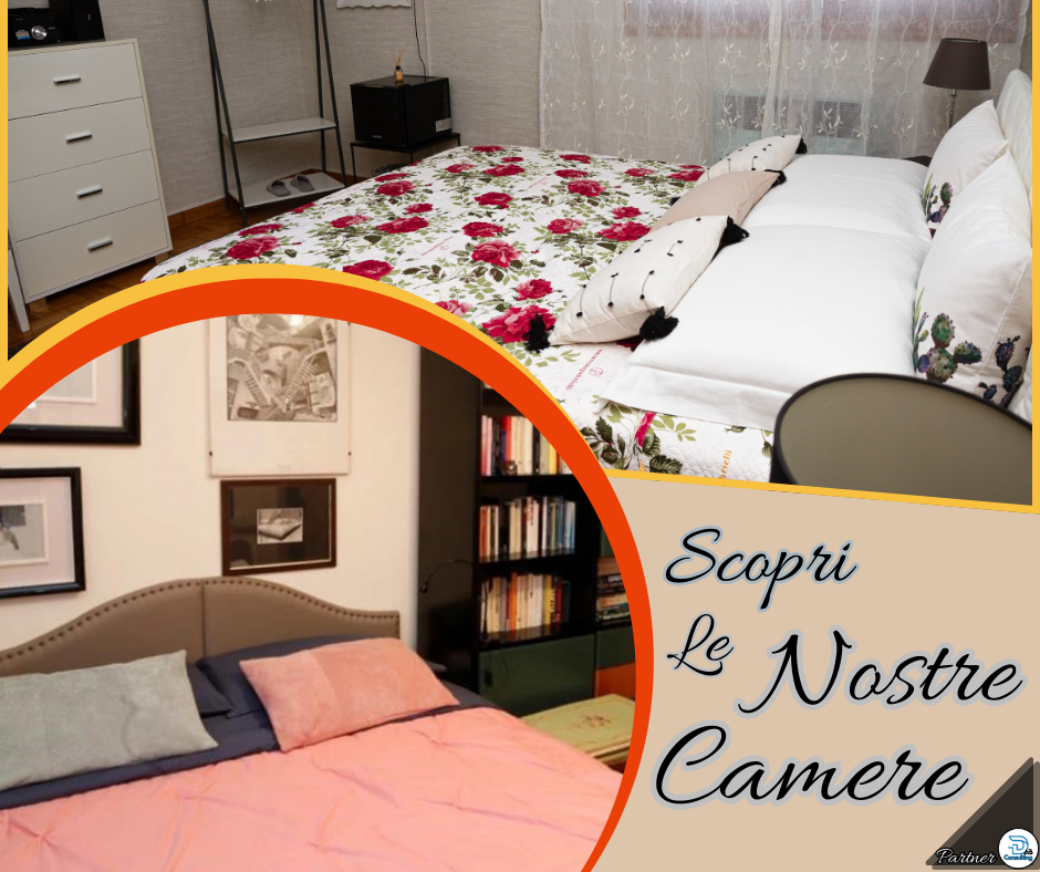 Esplora il Comfort delle Camere a Posada Serena B&B a Bologna